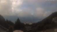 Archived image Webcam Cimetta: Mountain Hut Colmanicchio 07:00