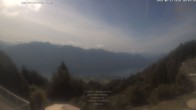 Archived image Webcam Cimetta: Mountain Hut Colmanicchio 09:00