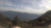Archived image Webcam Cimetta: Mountain Hut Colmanicchio 15:00