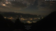Archiv Foto Webcam Cimetta - Ristorante Colmanicchio 23:00