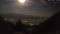 Archiv Foto Webcam Cimetta - Ristorante Colmanicchio 01:00