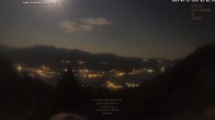 Archived image Webcam Cimetta: Mountain Hut Colmanicchio 01:00