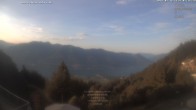 Archived image Webcam Cimetta: Mountain Hut Colmanicchio 06:00
