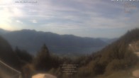 Archived image Webcam Cimetta: Mountain Hut Colmanicchio 07:00