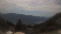 Archived image Webcam Cimetta: Mountain Hut Colmanicchio 11:00