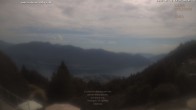 Archived image Webcam Cimetta: Mountain Hut Colmanicchio 13:00
