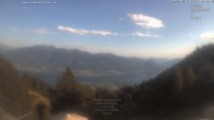 Archived image Webcam Cimetta: Mountain Hut Colmanicchio 17:00