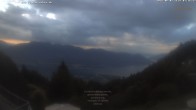 Archiv Foto Webcam Cimetta - Ristorante Colmanicchio 06:00