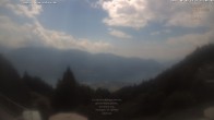Archiv Foto Webcam Cimetta - Ristorante Colmanicchio 11:00