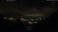 Archived image Webcam Cimetta: Mountain Hut Colmanicchio 01:00