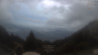 Archived image Webcam Cimetta: Mountain Hut Colmanicchio 05:00