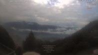 Archived image Webcam Cimetta: Mountain Hut Colmanicchio 07:00