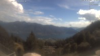 Archiv Foto Webcam Cimetta - Ristorante Colmanicchio 15:00