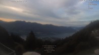 Archiv Foto Webcam Cimetta - Ristorante Colmanicchio 05:00