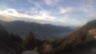 Archiv Foto Webcam Cimetta - Ristorante Colmanicchio 06:00