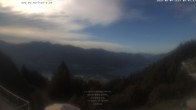 Archiv Foto Webcam Cimetta - Ristorante Colmanicchio 07:00