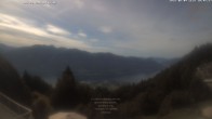 Archiv Foto Webcam Cimetta - Ristorante Colmanicchio 09:00
