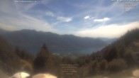 Archiv Foto Webcam Cimetta - Ristorante Colmanicchio 13:00