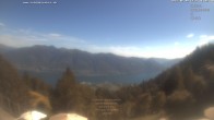 Archiv Foto Webcam Cimetta - Ristorante Colmanicchio 15:00