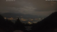 Archiv Foto Webcam Cimetta - Ristorante Colmanicchio 23:00