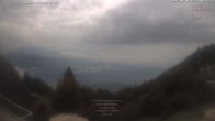 Archiv Foto Webcam Cimetta - Ristorante Colmanicchio 06:00