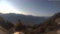 Archived image Webcam Cimetta: Mountain Hut Colmanicchio 06:00