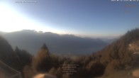 Archiv Foto Webcam Cimetta - Ristorante Colmanicchio 07:00