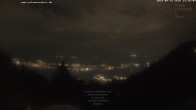Archiv Foto Webcam Cimetta - Ristorante Colmanicchio 21:00