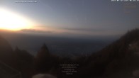 Archived image Webcam Cimetta: Mountain Hut Colmanicchio 05:00