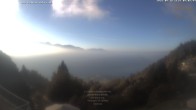 Archived image Webcam Cimetta: Mountain Hut Colmanicchio 08:00