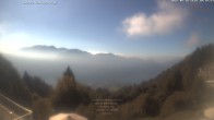 Archived image Webcam Cimetta: Mountain Hut Colmanicchio 09:00