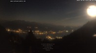 Archiv Foto Webcam Cimetta - Ristorante Colmanicchio 23:00