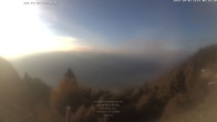 Archiv Foto Webcam Cimetta - Ristorante Colmanicchio 07:00