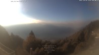 Archiv Foto Webcam Cimetta - Ristorante Colmanicchio 08:00