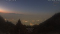 Archiv Foto Webcam Cimetta - Ristorante Colmanicchio 05:00