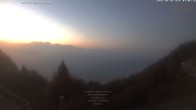 Archiv Foto Webcam Cimetta - Ristorante Colmanicchio 06:00