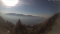 Archiv Foto Webcam Cimetta - Ristorante Colmanicchio 09:00