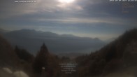 Archiv Foto Webcam Cimetta - Ristorante Colmanicchio 11:00