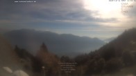 Archiv Foto Webcam Cimetta - Ristorante Colmanicchio 13:00