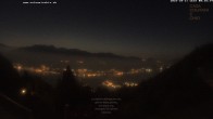 Archiv Foto Webcam Cimetta - Ristorante Colmanicchio 23:00