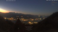 Archiv Foto Webcam Cimetta - Ristorante Colmanicchio 05:00