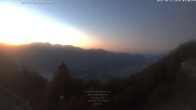 Archiv Foto Webcam Cimetta - Ristorante Colmanicchio 06:00