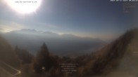 Archiv Foto Webcam Cimetta - Ristorante Colmanicchio 09:00