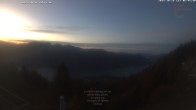 Archived image Webcam Cimetta: Mountain Hut Colmanicchio 05:00