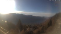 Archived image Webcam Cimetta: Mountain Hut Colmanicchio 07:00