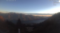 Archived image Webcam Cimetta: Mountain Hut Colmanicchio 15:00