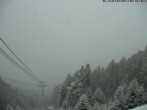 Archiv Foto Webcam Cardada: Blick Seilbahn 15:00