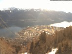 Archiv Foto Webcam Cardada: Blick Seilbahn 11:00