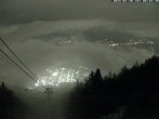 Archived image Webcam Cardada: View Aerialtram 05:00