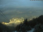 Archived image Webcam Cardada: View Aerialtram 06:00